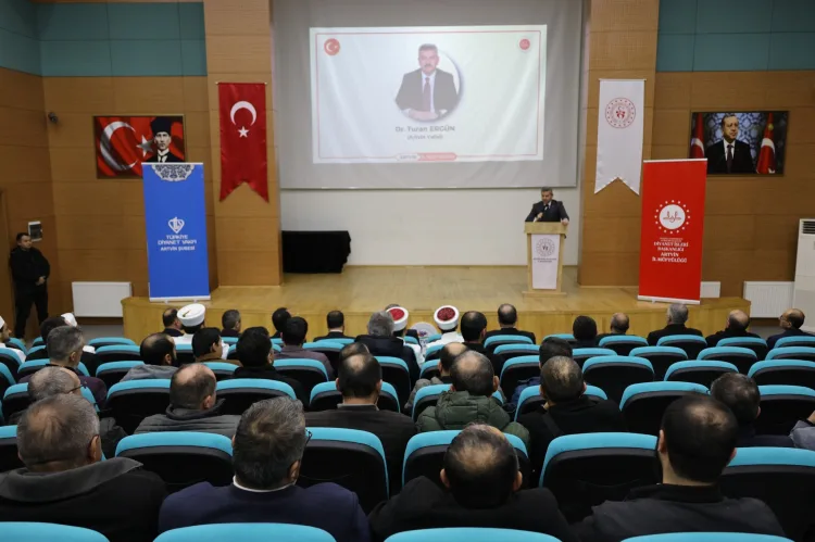 Din Hizmetleri Değerlendirme Toplantısı