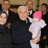 Ramazan’ın bereketi Yıldırım’da paylaşıldı