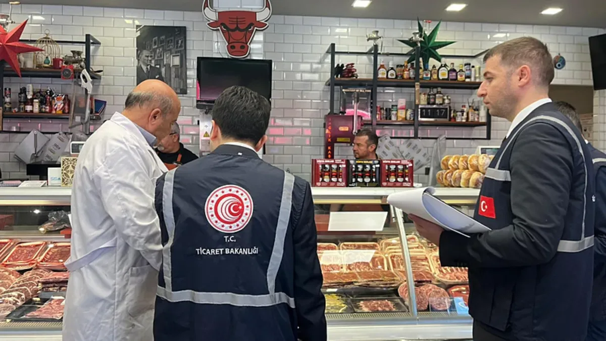 Ramazan Öncesi Fahiş Fiyat Denetimleri Başladı!