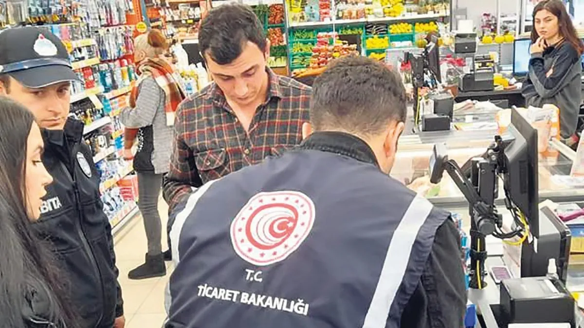 Ramazan Öncesi Fahiş Fiyat Denetimleri Başladı!