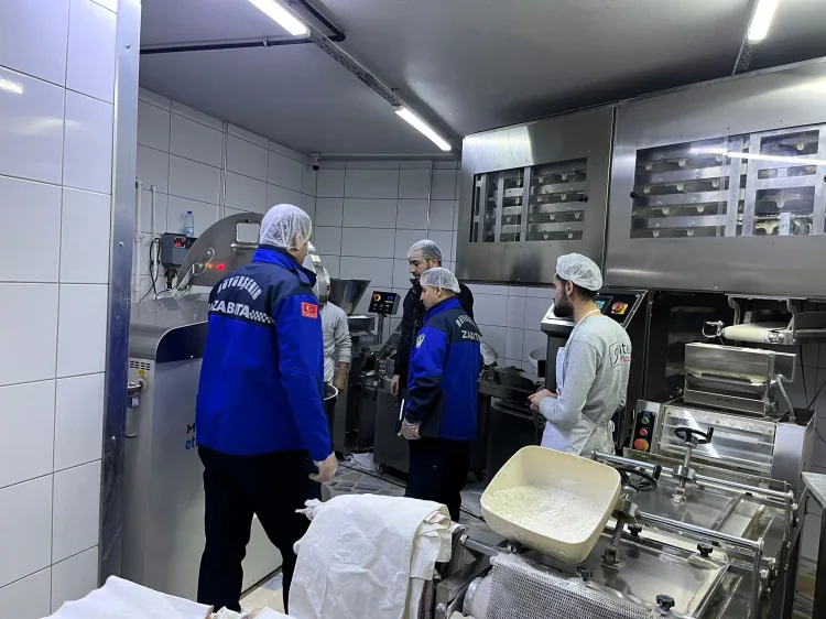 Ramazan Öncesi Fırın Denetimleri Sıklaştı!