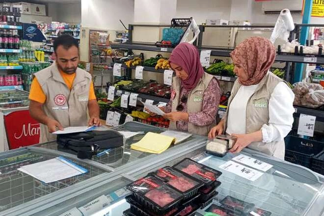 Ramazan Öncesi Gıda Denetimleri Artıyor!