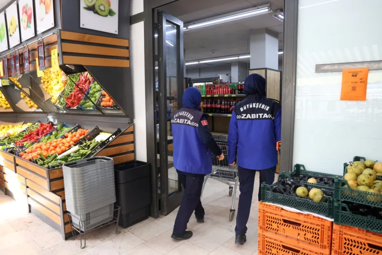 Ramazan Öncesi Gıda Denetimleri Sıklaştı!