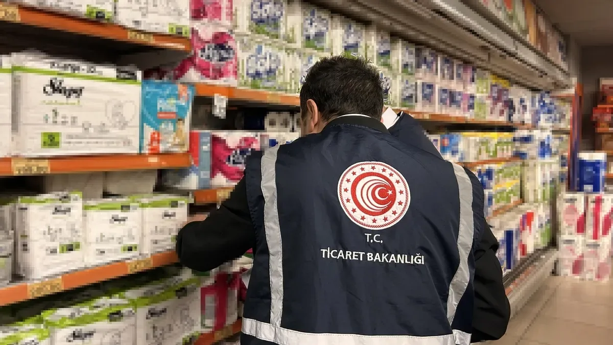 Ramazan Öncesi Gıda Fiyatlarına Sıkı Denetim!