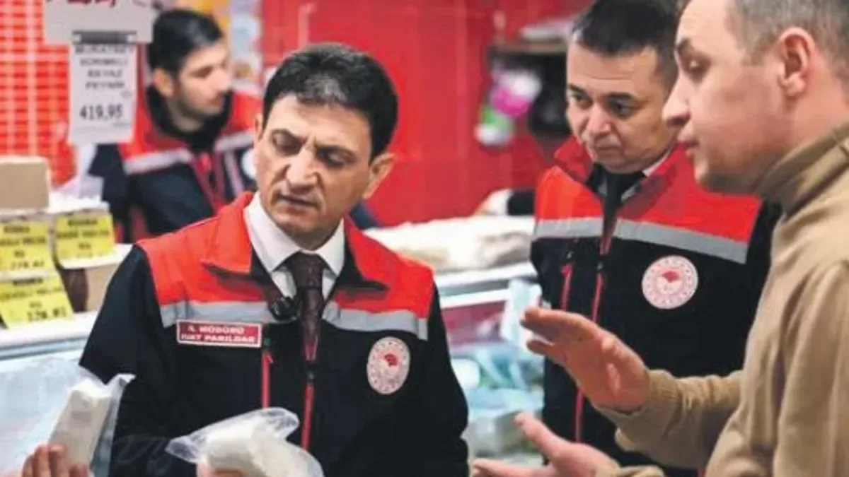 Ramazan Öncesi Gıdalara Sıkı Denetim Başladı!
