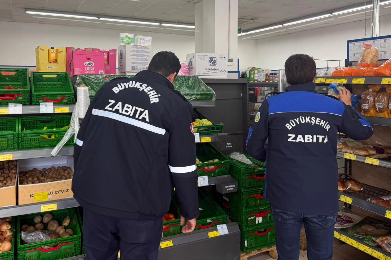 Ramazan Öncesi Malatya’da Sıkı Denetim Başladı!