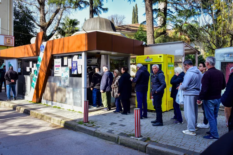 Ramazan Pideleri Bursa’da Yoğun İlgi Görüyor!