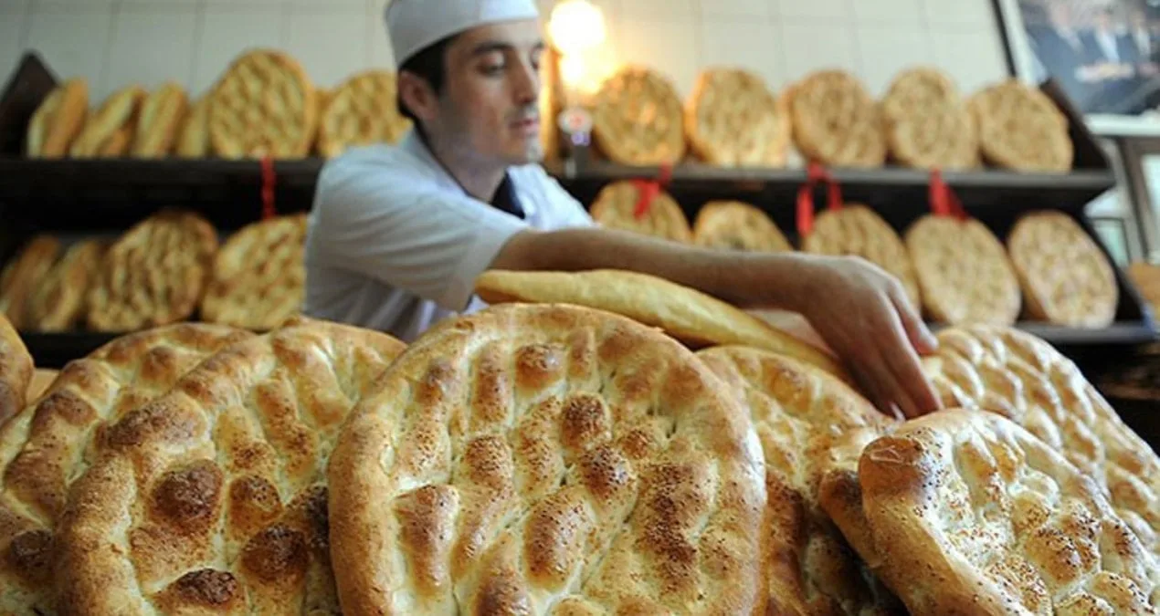 Ramazan Pidesine Yüzde 25 Zam Geldi!