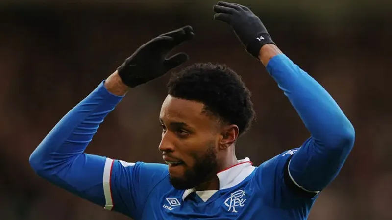 Rangers’ın Yıldızı Chermiti Uzun Süre Yok!
