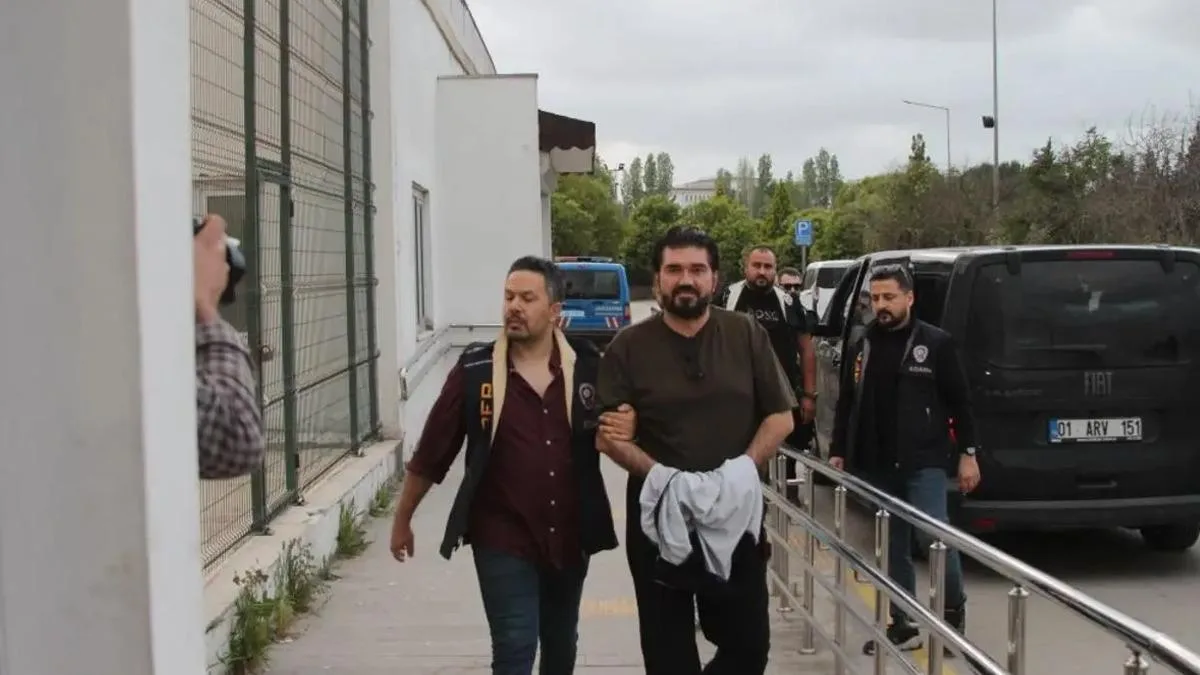 Rasim Ozan Kütahyalı Gözaltında: Yasa Dışı Bahis