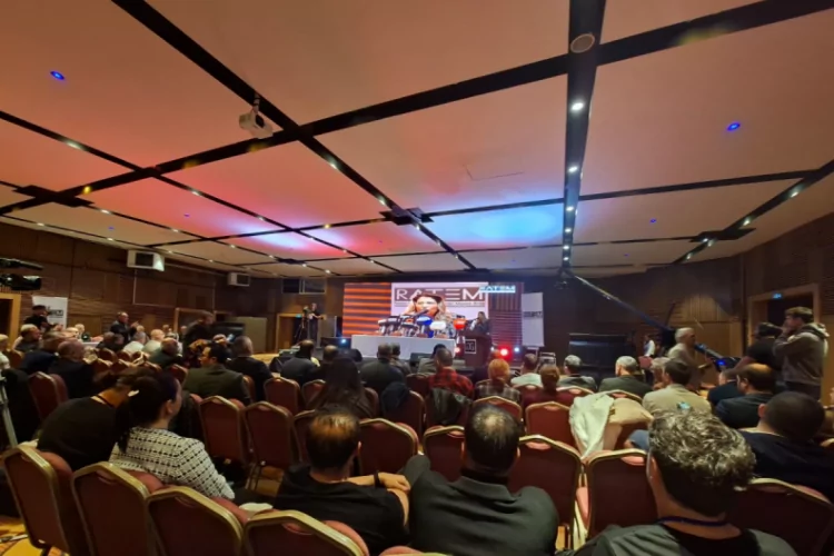 RATEM’in Yeni Başkanı Vedat Gündoğan Oldu!