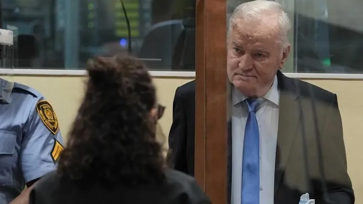 Ratko Mladiç, ‘Bosna Kasabı’ Hayata Veda Etti