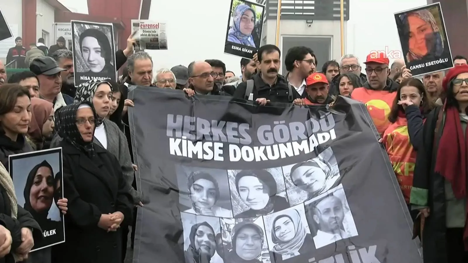 Ravive Davası’nda Şok İfadelere Tanıklık Edildi