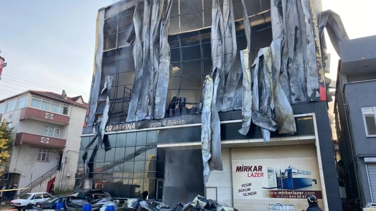 Ravive Fabrikası’ndaki Gizemli Adres Skandalı!