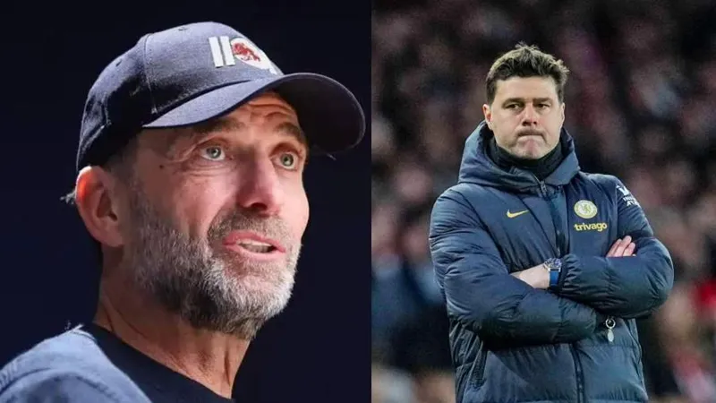 Real Madrid’de Hoca Krizi: Klopp ve Pochettino