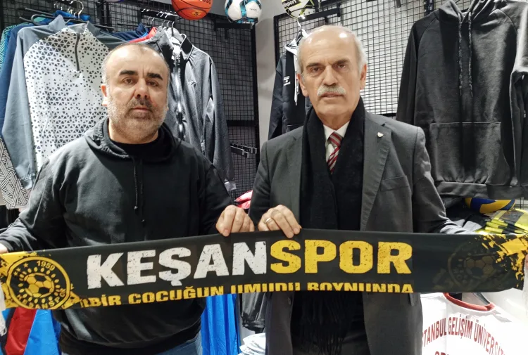 Recep Altepe: Gençlik ve Spor Yatırımlarına Vurgu