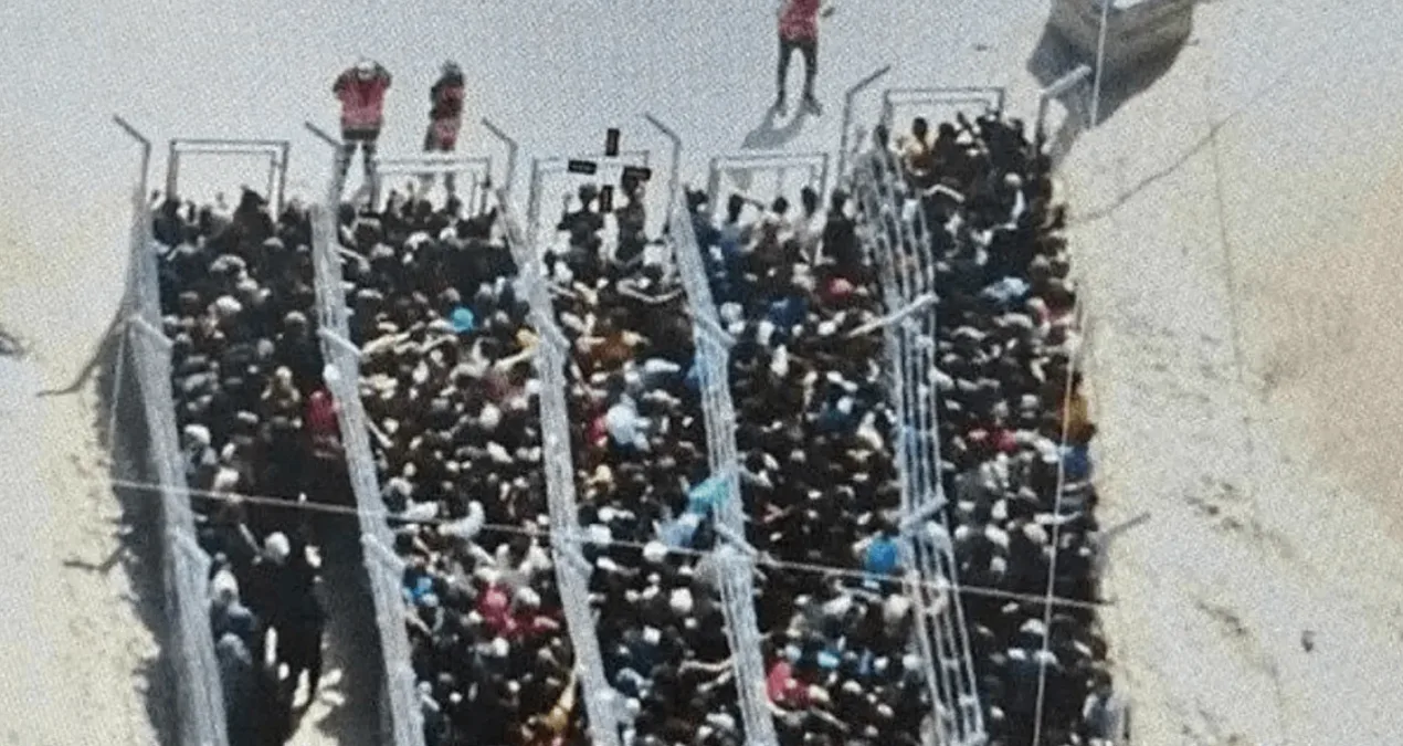 Refah’ta Saldırı: 3 Ölü, 46 Yaralı