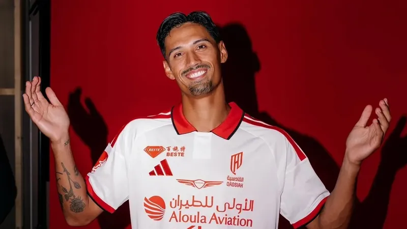 Reijnders, Al-Qadsiah ile 61 Milyon Euroya Transfer!