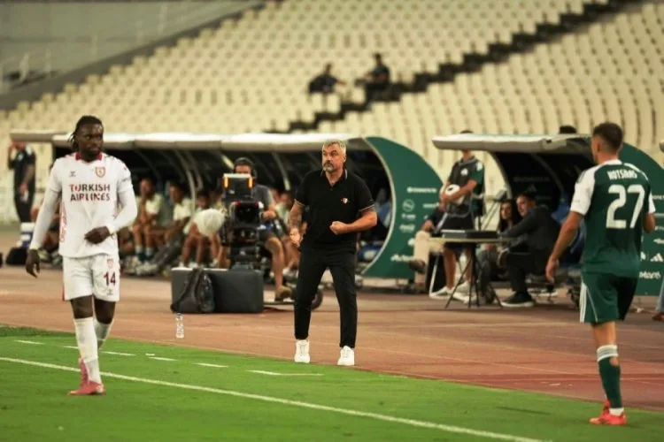 Reis: ‘Performans iyi, sonuç hayal kırıklığı’