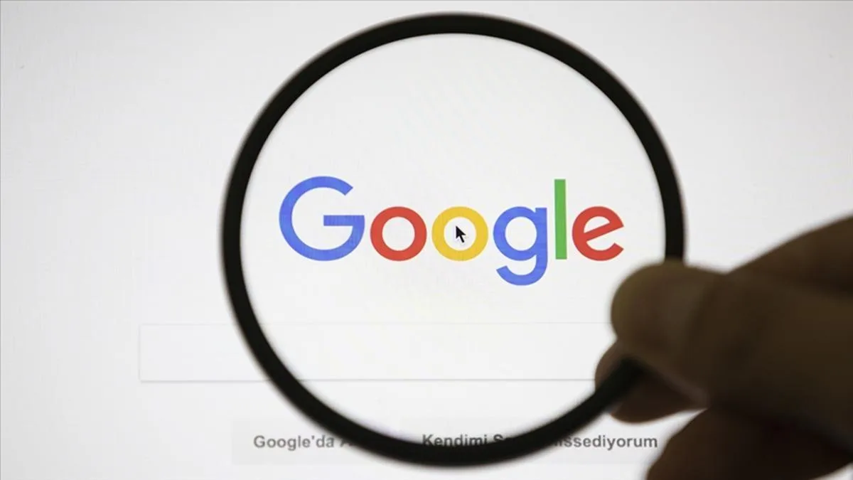 Rekabet Kurulu’ndan Google’a Soruşturma Açıldı!