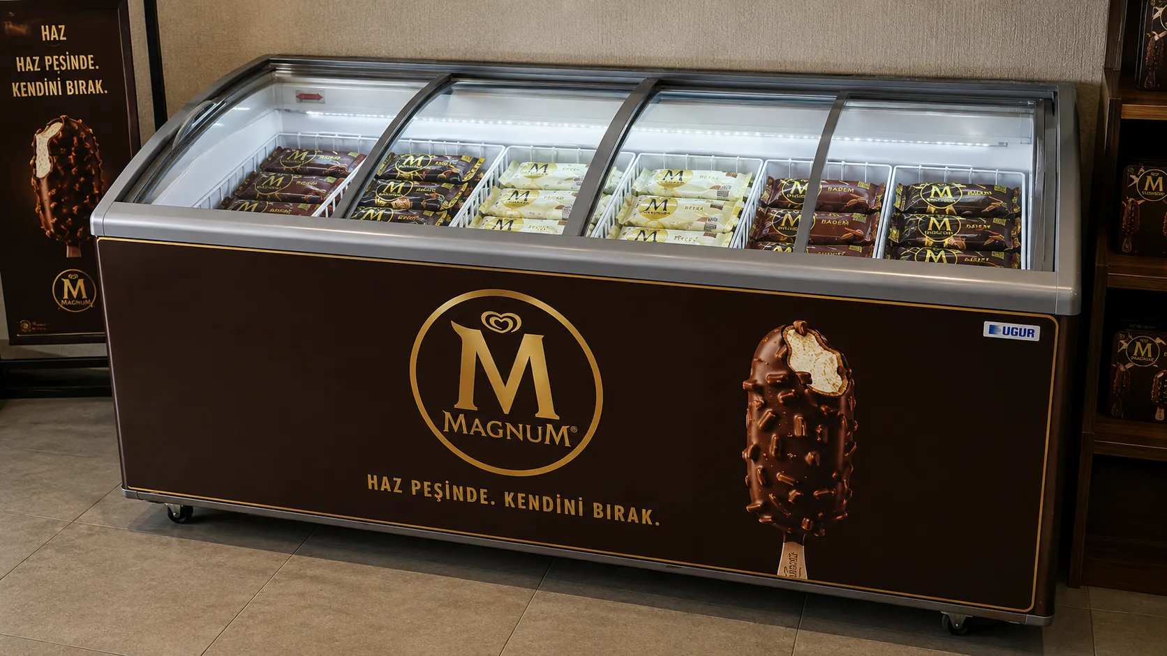 Rekabet Kurulu’ndan Unilever ve Magnum’a Soruşturma