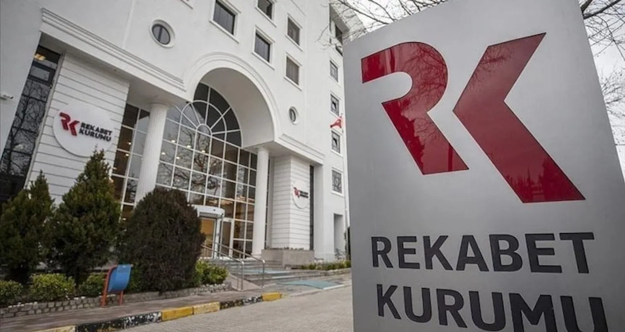 Rekabet Kurumu’ndan Beton Şirketlerine 4 Milyon Ceza