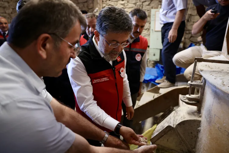 Rekor Hasat: 140 Milyon Ton Üretim Bekleniyor!