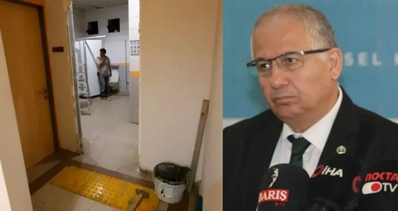 Rektör Cantürk’ten Öğrenciyle Diyalog Açıklaması