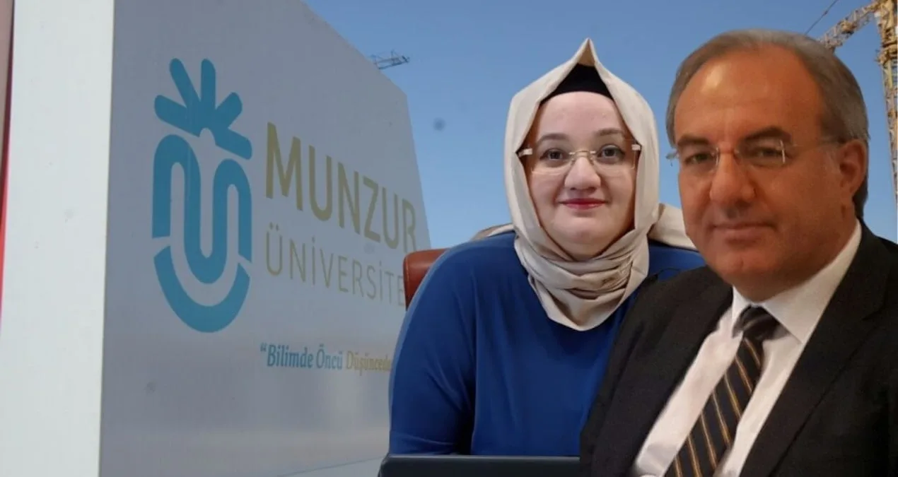 Rektörün Eşine Mevzuat Dışı Atama İddiası!