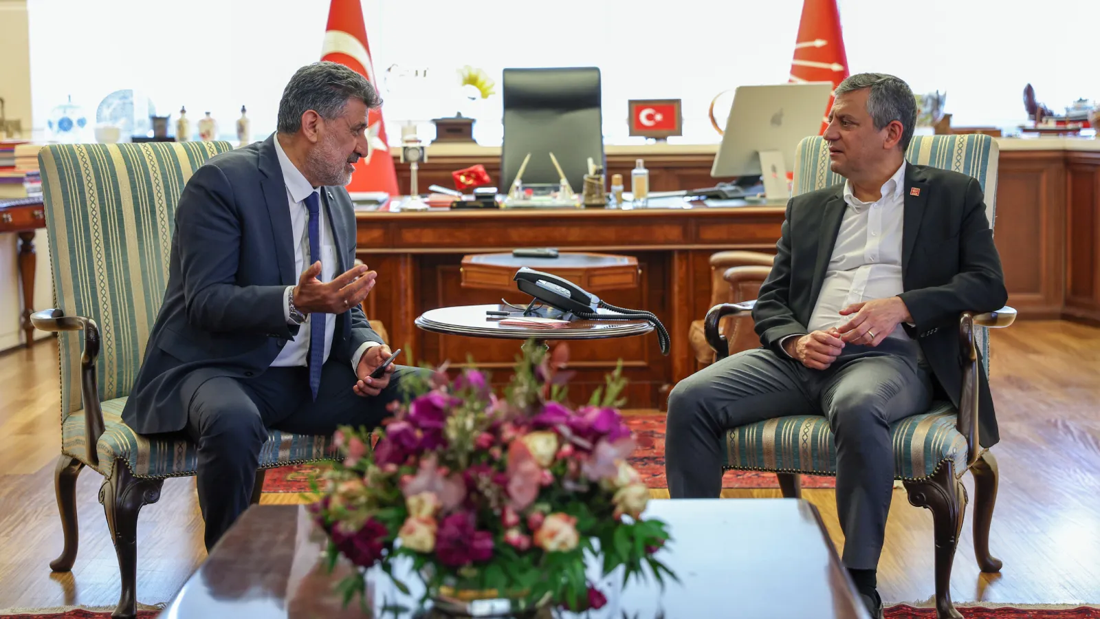 Remzi Çayır: Milletin Dertleri Göz Ardı Ediliyor