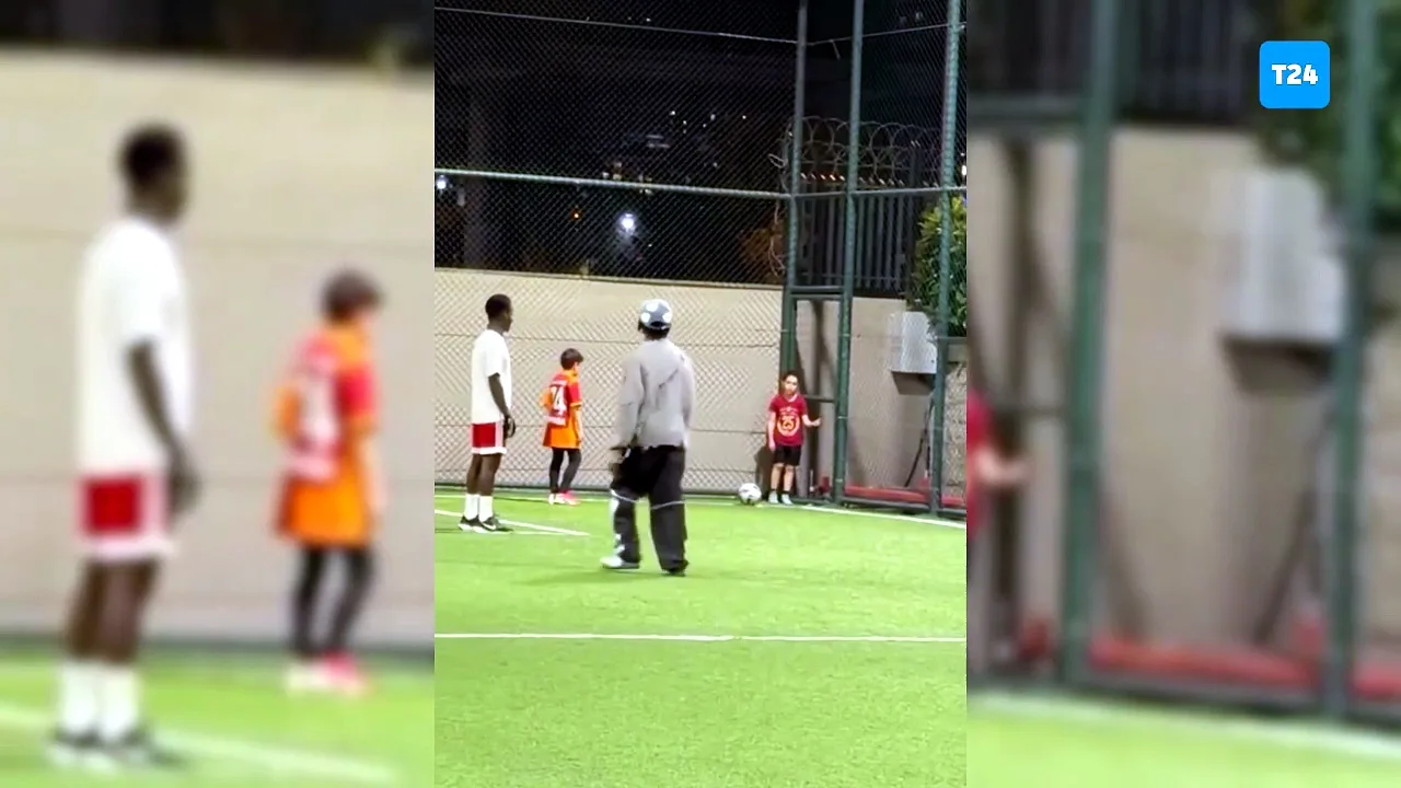 Renato Nhaga: Genç Yetenekten Kalplere Dokunan Anlar