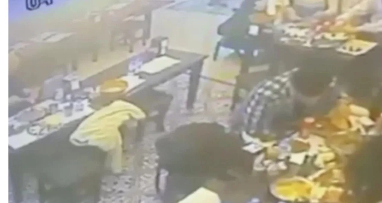 Restoranda Böcek Şoku: Müşteri Hastanelik Oldu!
