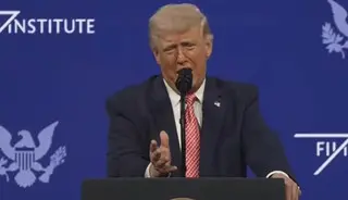 Trump'tan Hürmüz Boğazı oyunu: 'Trump Boğazı' dedi