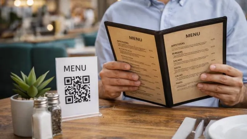 Restoranlarda Detaylı Menü Dönemi Başlıyor!