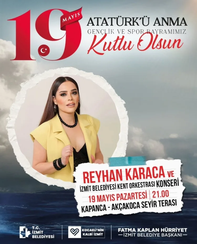 Reyhan Karaca, Kapanca Festivali’nde Coşku Yaratacak
