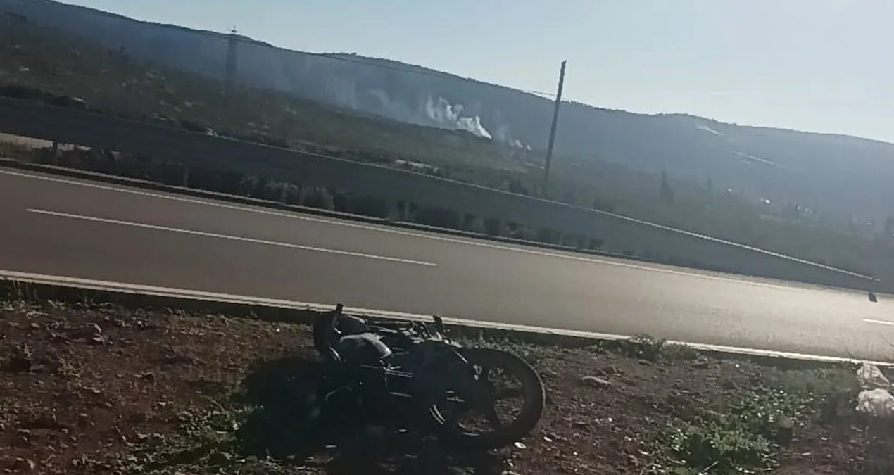 Reyhanlı’da Motosiklet Kazasında İki Genç Hayatını Kaybetti