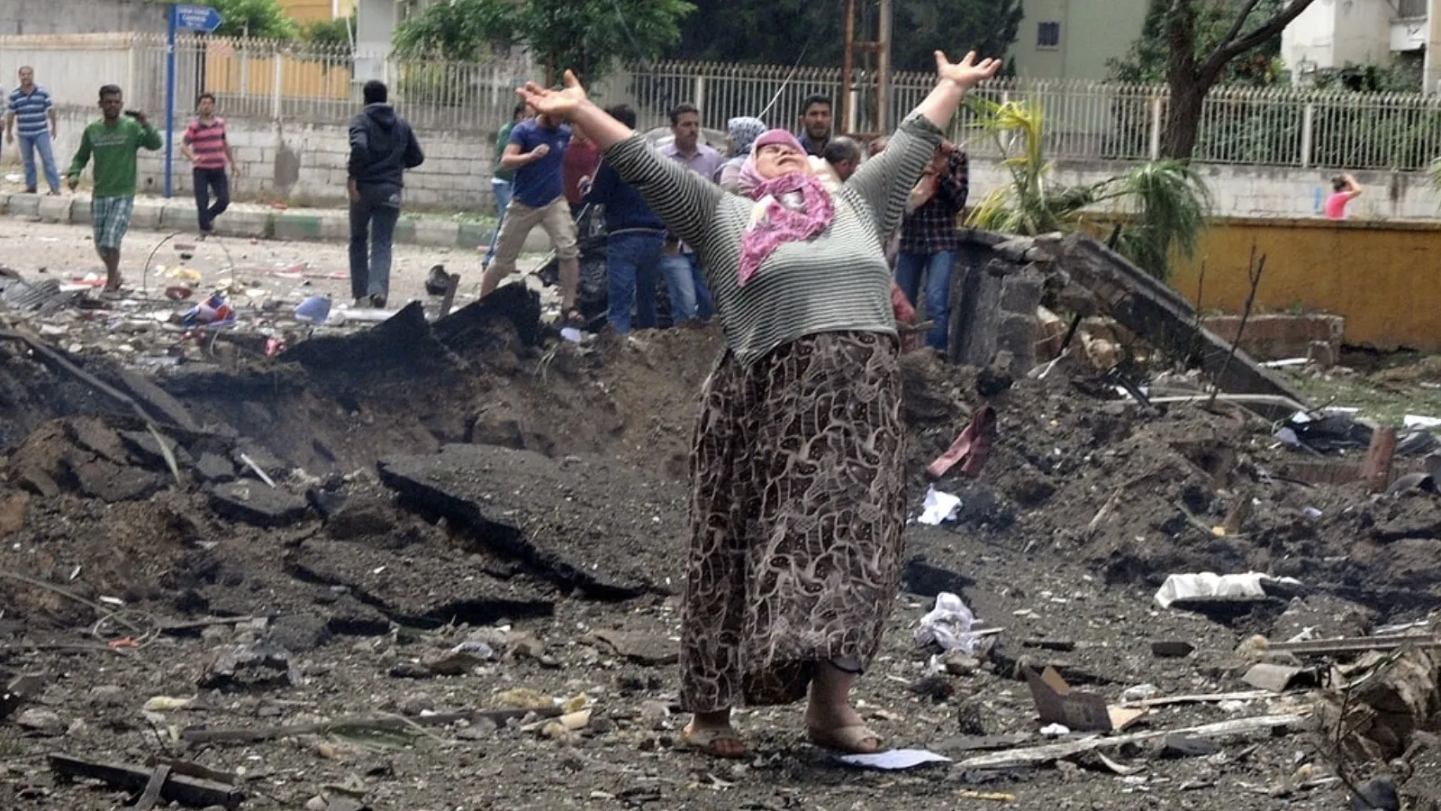 Reyhanlı Katliamı’nda 13. Yıl: Adalet İstiyoruz!