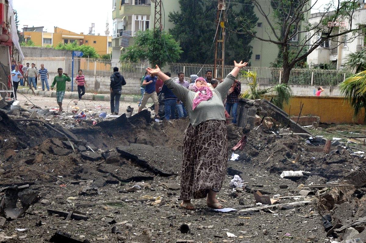 Reyhanlı Katliamı’nda Adalet Çağrısı Yeniden!