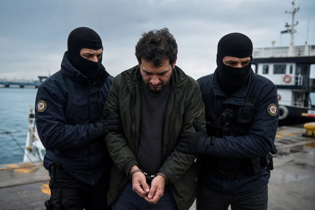 Reyhanlı Saldırısı Faili Ömer el-Hatip Yakalandı