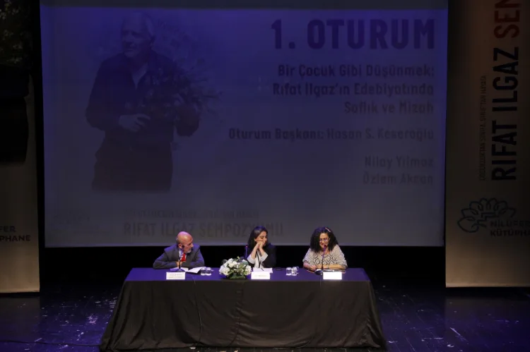 Rıfat Ilgaz Anısına Büyük Sempozyum ve Ödül Töreni
