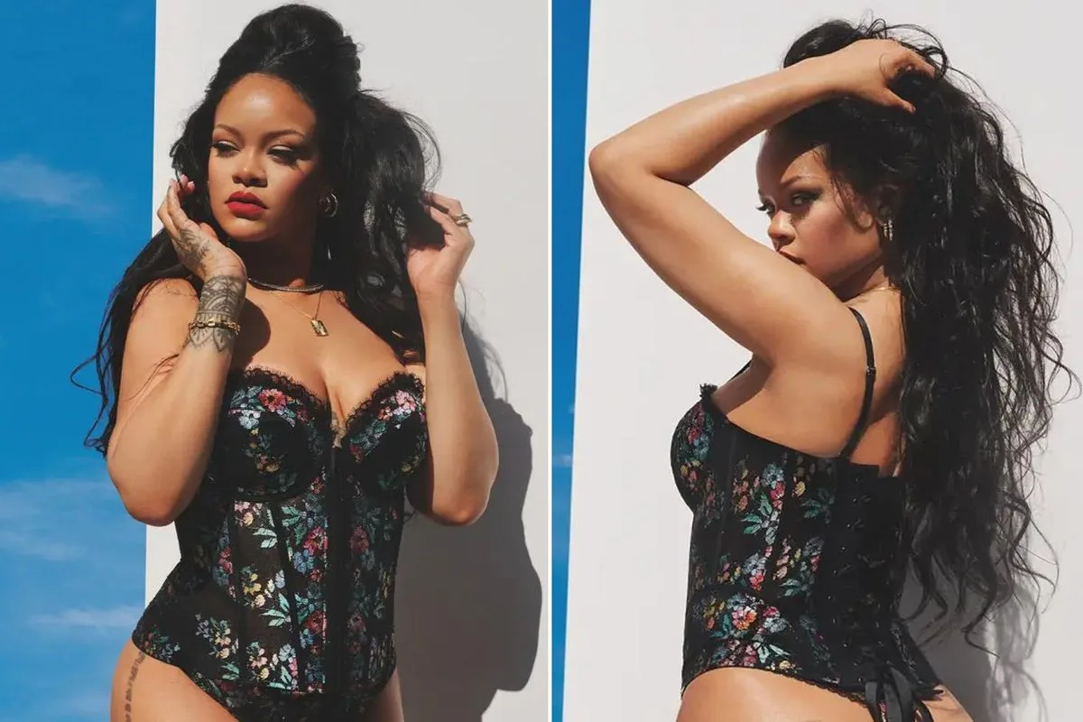 Rihanna’nın Müzik Kariyeri ve Hayatı Hakkında Bilgiler