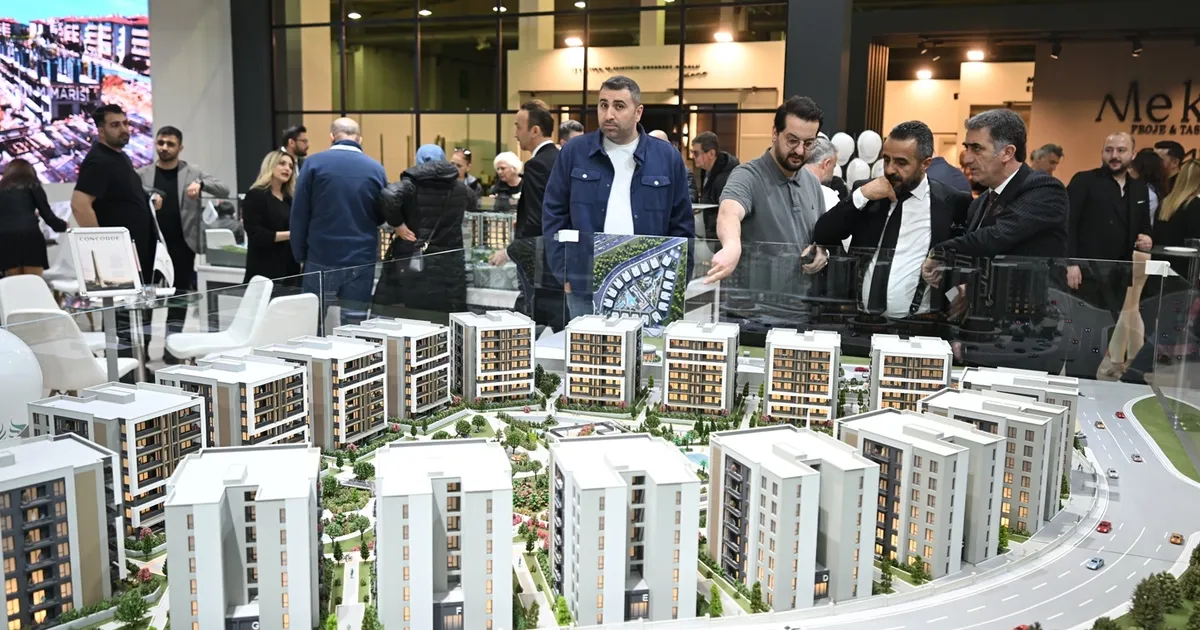 Rising City Fuarı’nda Sektör Buluştu!