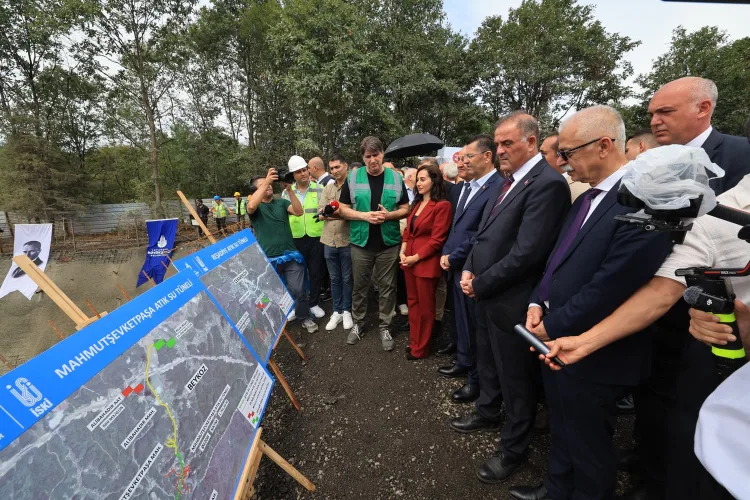 Riva Deresi Projesi: 2 Milyar TL ile Çevre Koruma