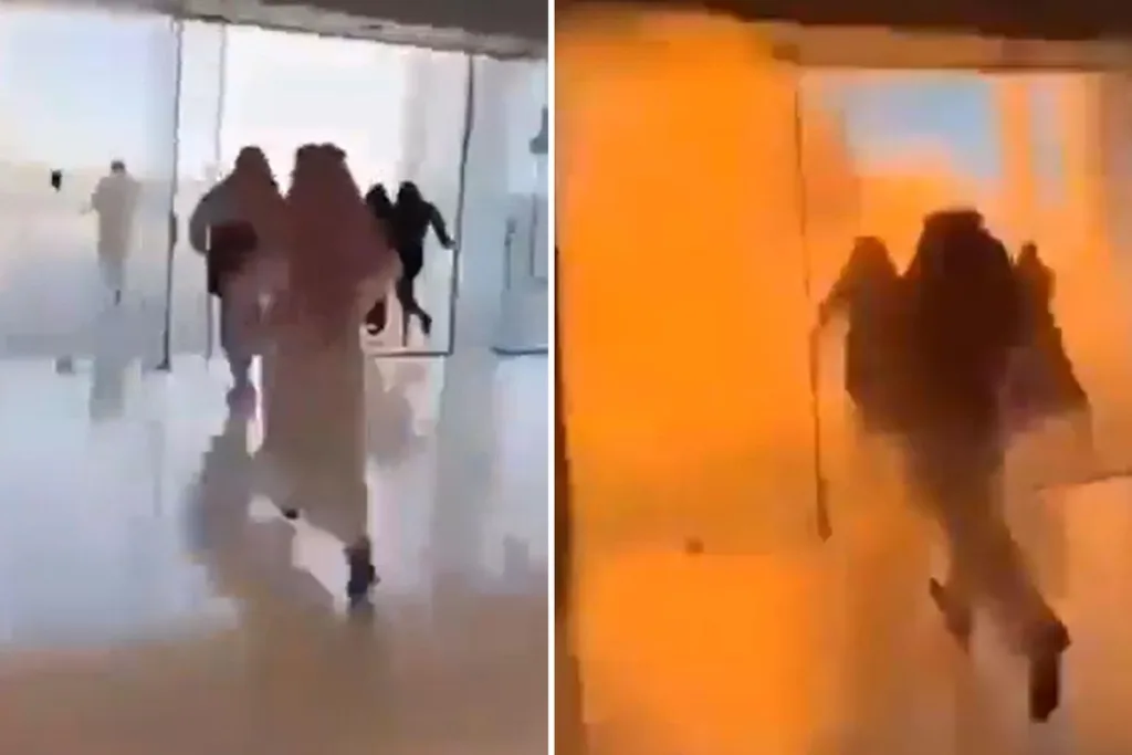 Riyad’daki Havalimanı’na Bir Saldırı Daha!