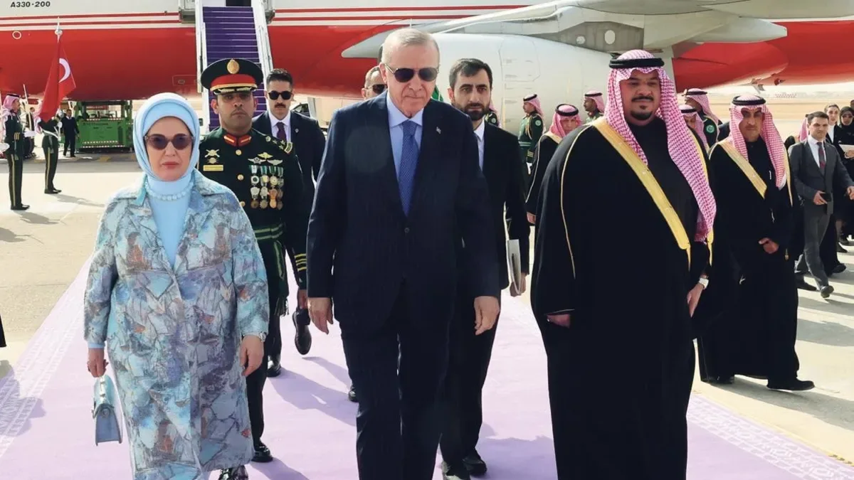 Riyad ile Stratejik İşbirliği Hamlesi