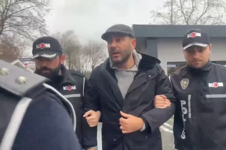 Rıza Akpolat Rüşvet Suçundan Yeniden Tutuklandı