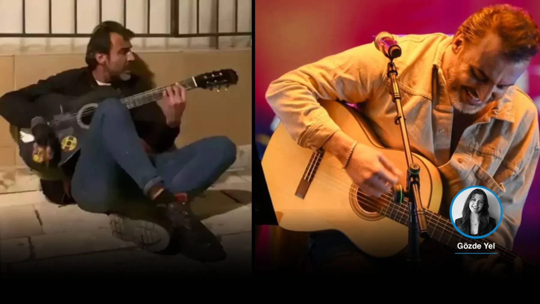 Rıza Tamer: Müzik ve Aşkın Acı Dolu Hikayesi