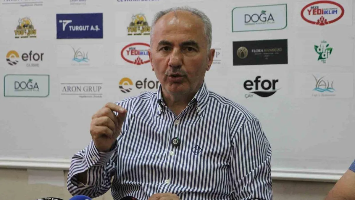 Rize’de 100 Milyon Euroyla Su Şebekesi Yenileniyor!