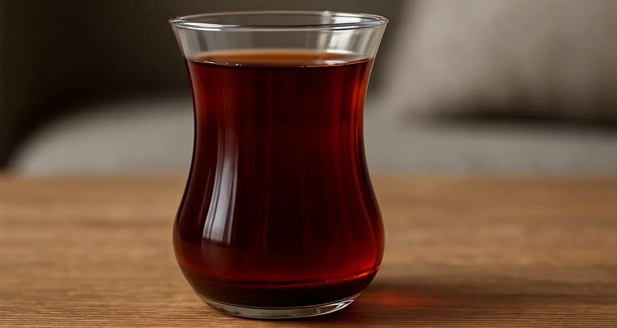 Rize’de Boyalı Çay Skandalı: Üretici İsyanda!