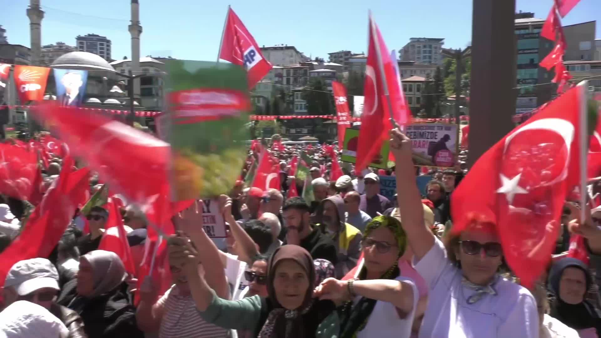 Rize’de Çay İçin 40 Lira İstendi!